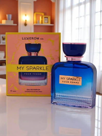 Inspirovaná parfémovaná voda dámská My Sparkle