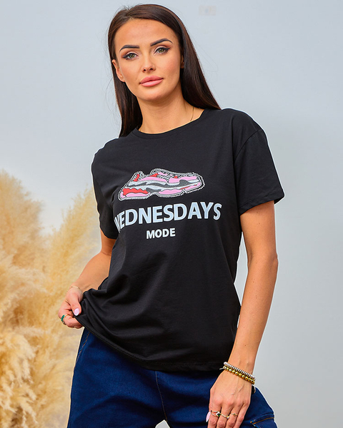 Royalfashion Dámské tričko s potiskem