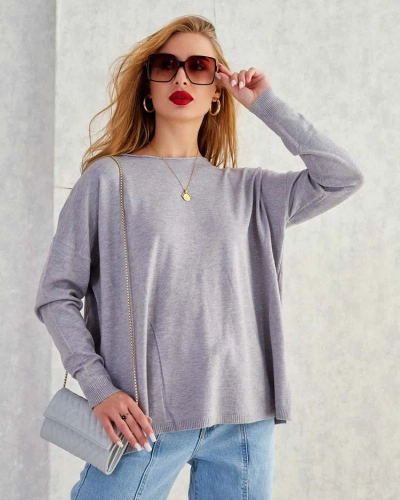 Светр тонкий жіночий Royalfashion