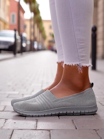 Royalfashion Dámské sportovní boty na slip-on Ollabes