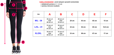 Чорні жіночі штани