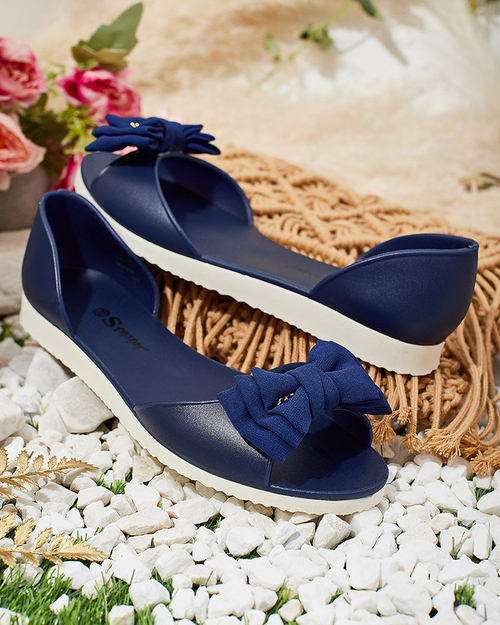 Royalfashion Жіночі балетки Xollca Bow