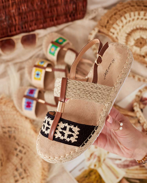 Royalfashion Dámské sandály Hermone