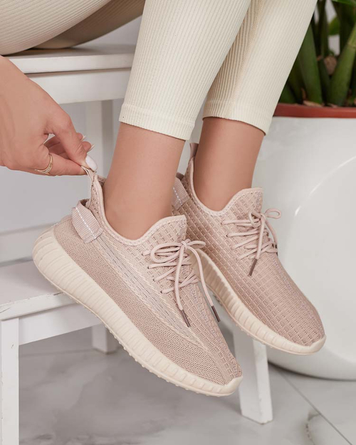 Royalfashion Жіночі тканинні спортивні туфлі Affema