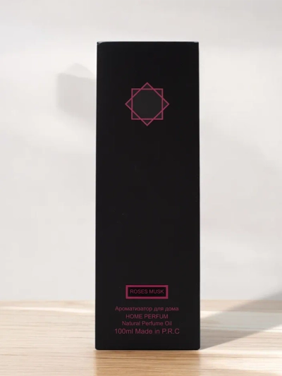 Мускусні троянди Ароматизовані палички 100 мл