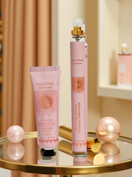 Zestaw Inspirowana Dámská parfémovaná voda & krém na ruce Rosie Arab