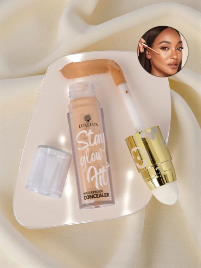 Luxelux Aurelia Waterproof Concealer 10 ml – krycí a hydratační korektor