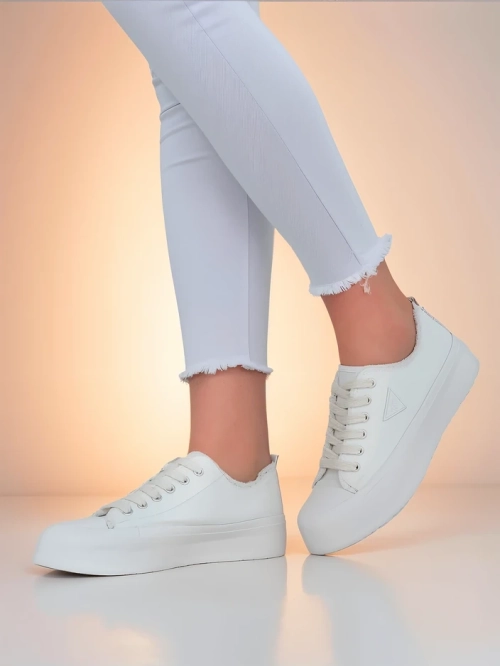 Royalfashion Жіночі платформені кросівки Misorsse