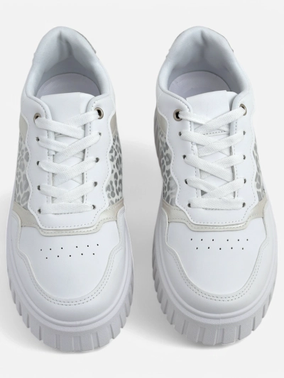 Royalfashion Dámské platformové sportovní tenisky Panterr