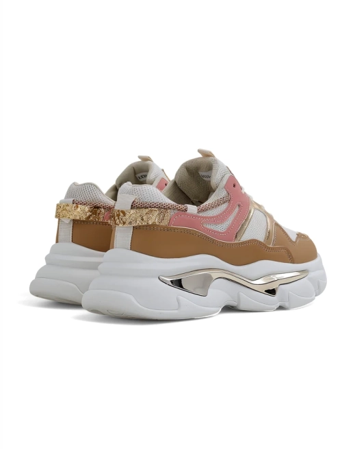 Кросівки Royalfashion для жінок на товстій підошві Lesalli