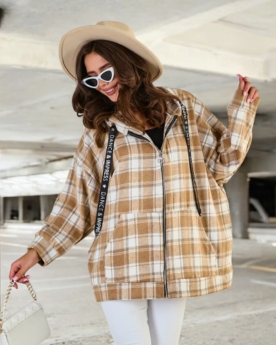 Жіноче пальто Royalfashion