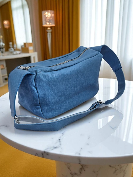 Royalfashion Malá dámská kabelka z eko kůže Lyra Vell