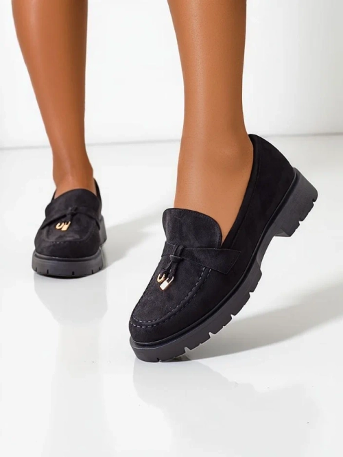 Royalfashion Елегантні жіночі мокасини Bornel