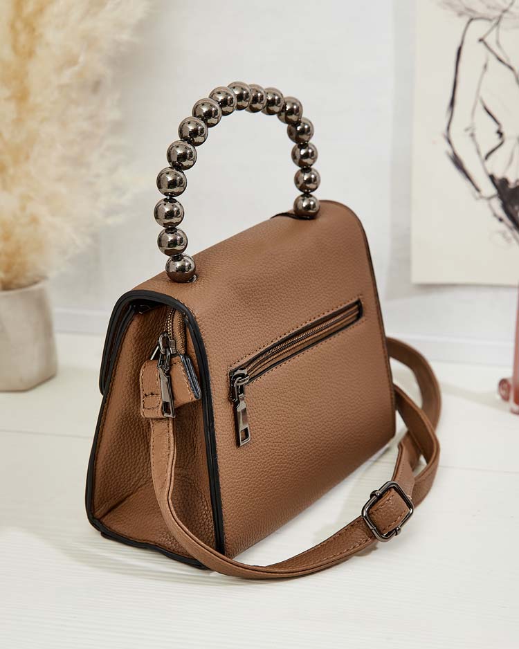 Royalfashion Dámská kabelka z ekokůže