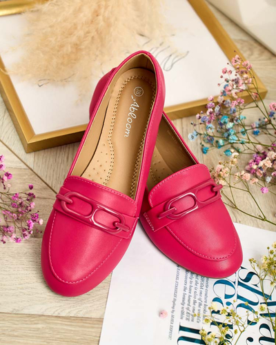 Royalfashion Жіночі мокасини Donaria