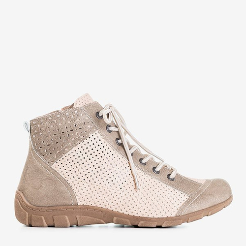 Жіноче спортивне взуття Iria Pink / Green - Взуття