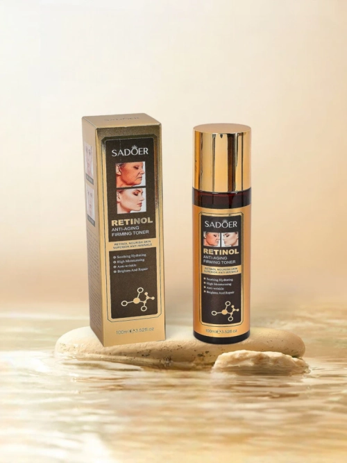 Sadoer Retinol Firmus Toner – Омолоджуючий тонік 100ml Anti-Age Italia