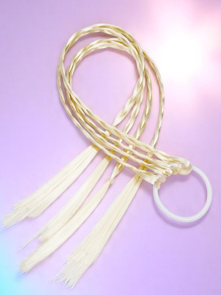 Royalfashion Zaplétané copy na gumičce