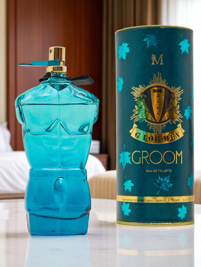 Inspirace eau de parfum pro muže GROOM