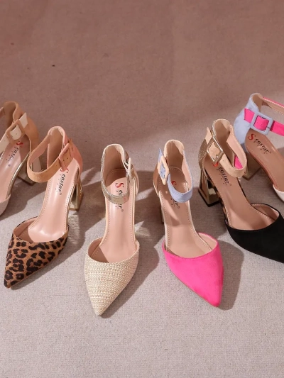 Royalfashion Klasické dámské stiletto Czeck
