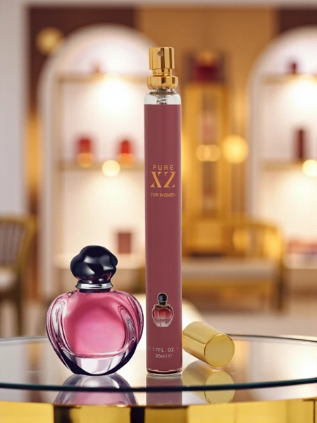 Inspirovaná Dámská parfémovaná voda Pure XZ