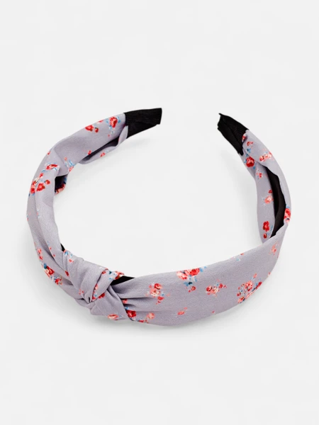 Royalfashion Čelenka do vlasů s květinovým pletením