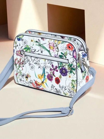 Royalfashion Malá dámská kabelka z ekologické kůže Florentia