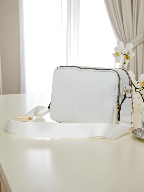 Royalfashion Невелика сумка з екошкіри Mila Twin