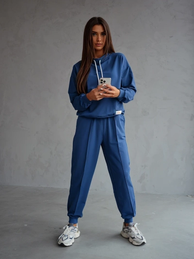 Royalfashion Dámská bavlněná casual sada