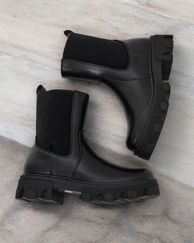 Royalfashion Dámské kozačky Remin