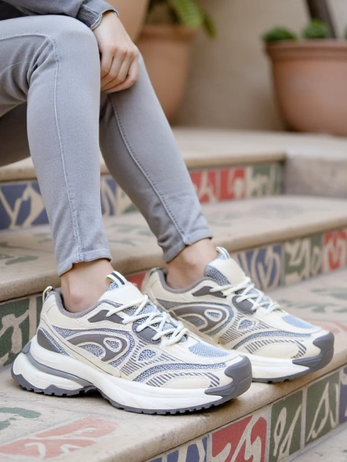 Royalfashion жіночі платформені кросівки Bellin