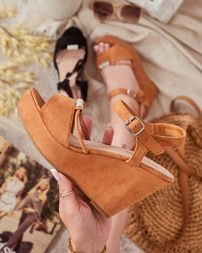 Жіночі босоніжки Royalfashion Vialola