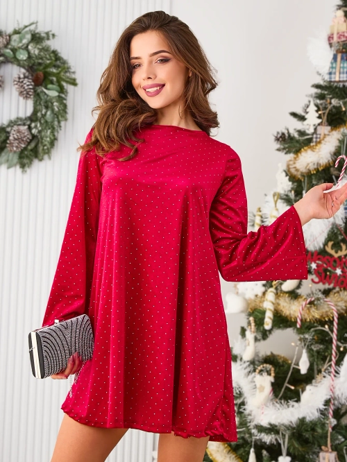 Royalfashion Жіноче плаття з бавовни