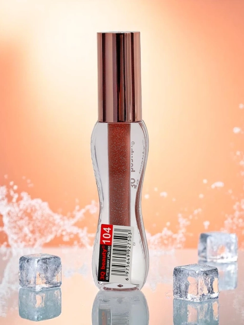 Блиск для губ з блискітками у відтінку Симуляція