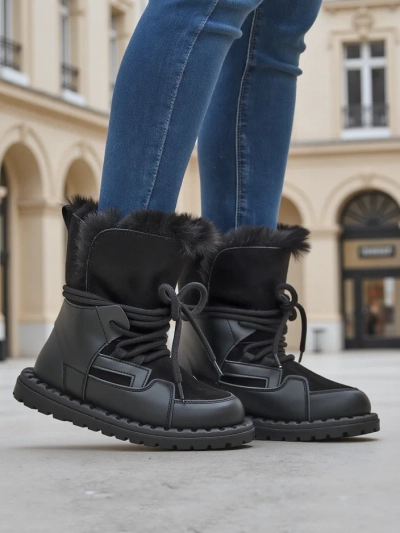 Royalfashion Жіночі снігоступи Viovi