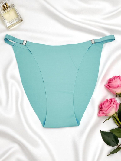Royalfashion Жіночі бразильські трусики з лазерною обробкою Silky Brazilian