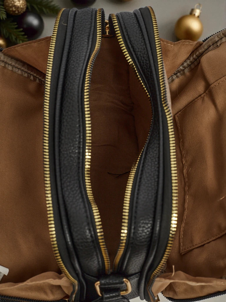 Malá dámská kabelka z eko kůže Merlina