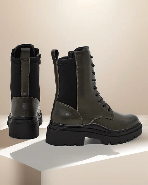 Ботінки-черевики для жінок Royalfashion Rinnoc