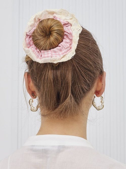 Royalfashion Кліпса для волосся з клітинкою Clariette