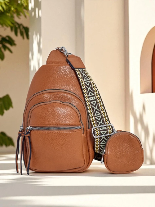 Royalfashion Маленька жіноча сумка через плече Arete Nova