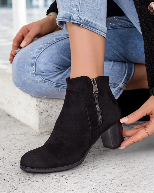 Жіночі чоботи Royalfashion Soliru