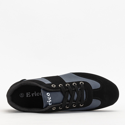 Námořnická modrá pánská sportovní obuv Trizu tenisky - Obuv