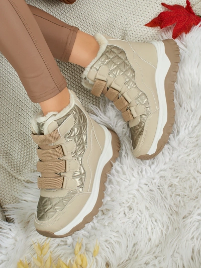 Dámské boty a'la sněhule Auralen