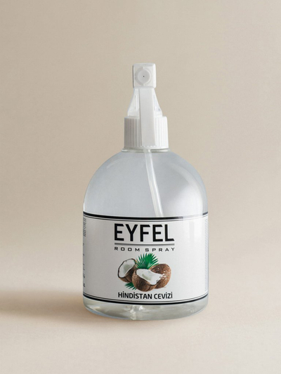 Royalfashion Room Spray - EYFEL Kokosová vůně do místnosti