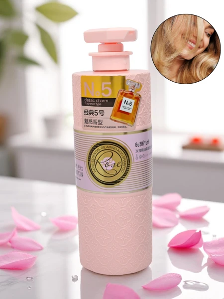 Hydratační šampon s mandlovým olejem