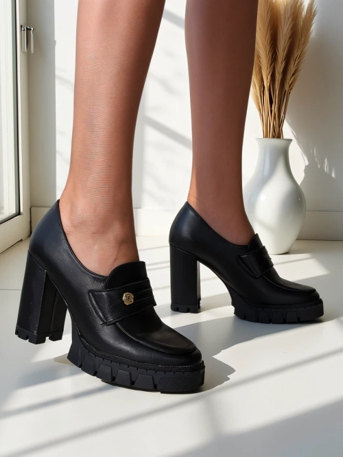 Royalfashion Mokasyny Kobiece Detolla