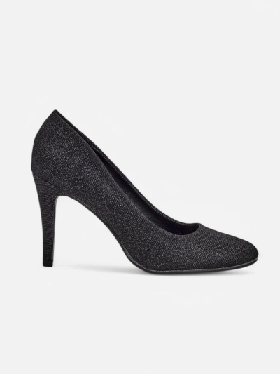 Royalfashion třpytivé dámské stiletto podpatky Enen