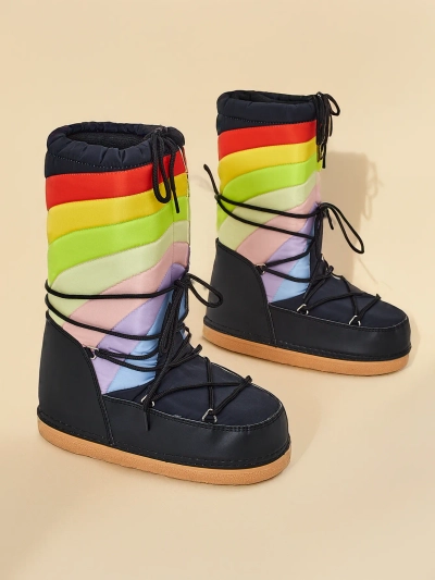 Жіночі взуття в стилі сноубуту від Royalfashion Tencce