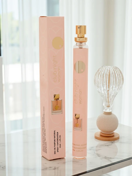 Натхненна Жіноча парфумована вода Club Night Woman