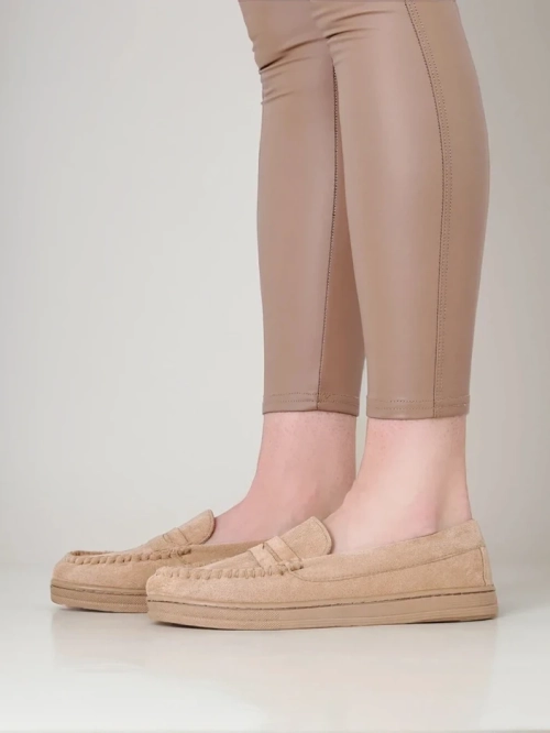 Royalfashion Класичні жіночі мокасини Carollese